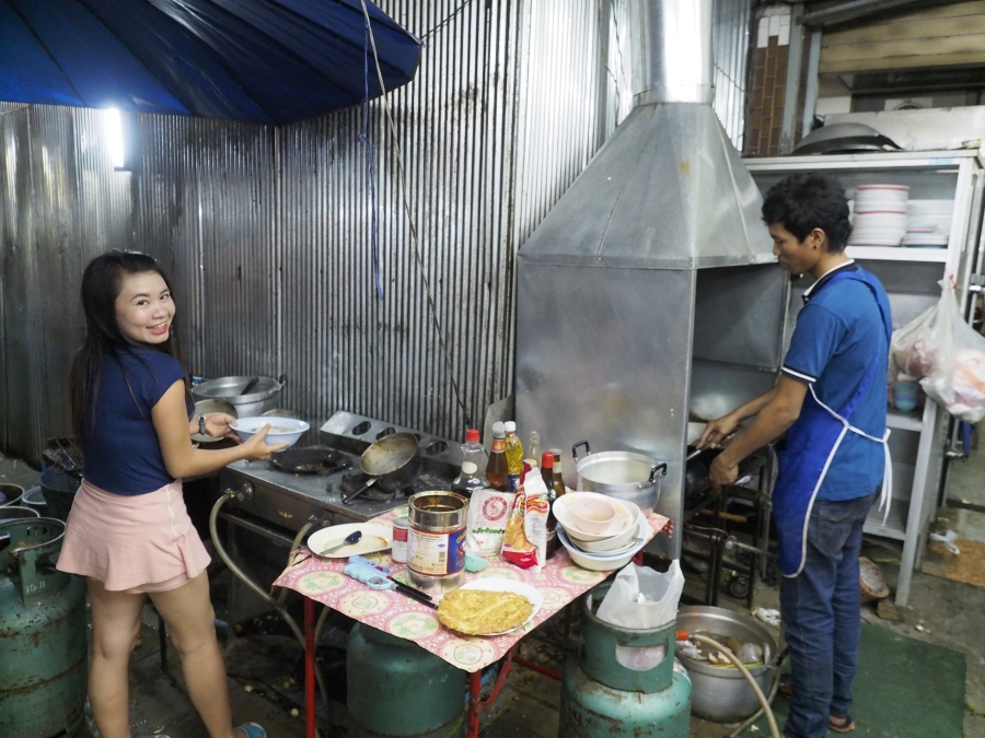 Thai-Street Cooking
