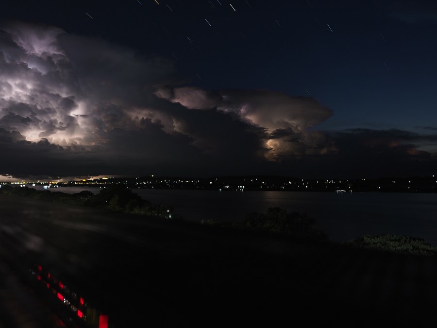 Subtropisches Gewitter