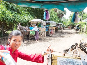Zweites Hindernis auf dem Weg nach Ava (nicht sie!)