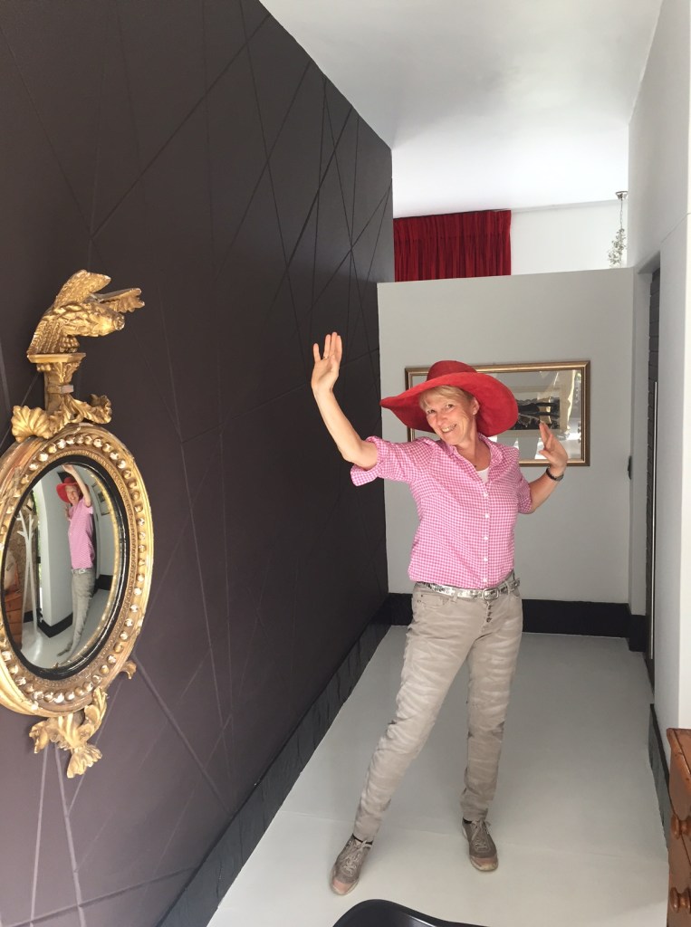 Nehme ich heute den, oder ...