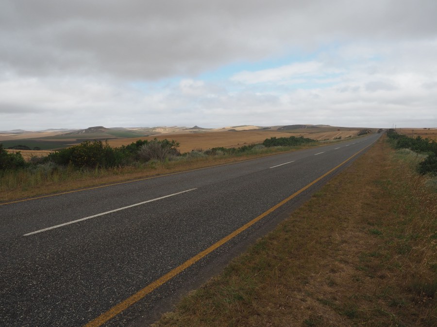 Wie im mittleren Westen der USA