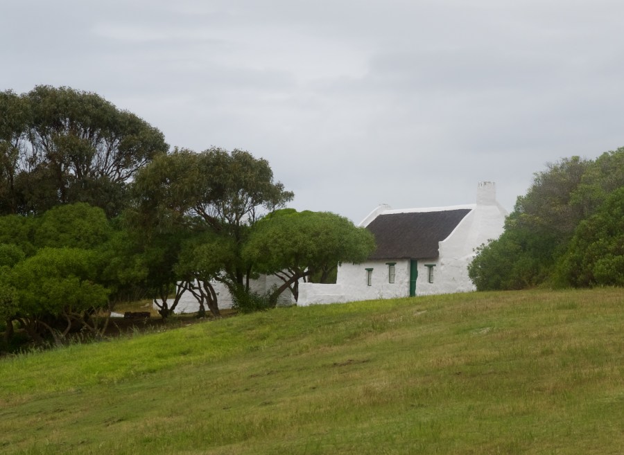 Kapholländisches Häuschen